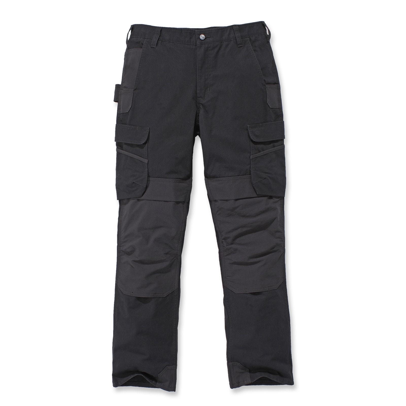 Pantalon de travail Swing CARHARTT noir, taille 50 Leroy Merlin