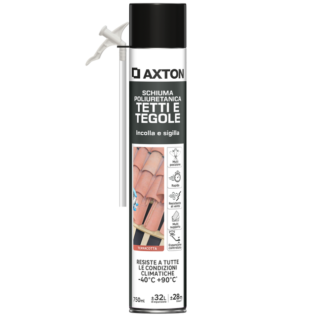 Adesivo Monocomponente Poliuretano Para Superficies Lisas Bisnaga 290Ml Tel-5907 Termotécnica - Foto 2