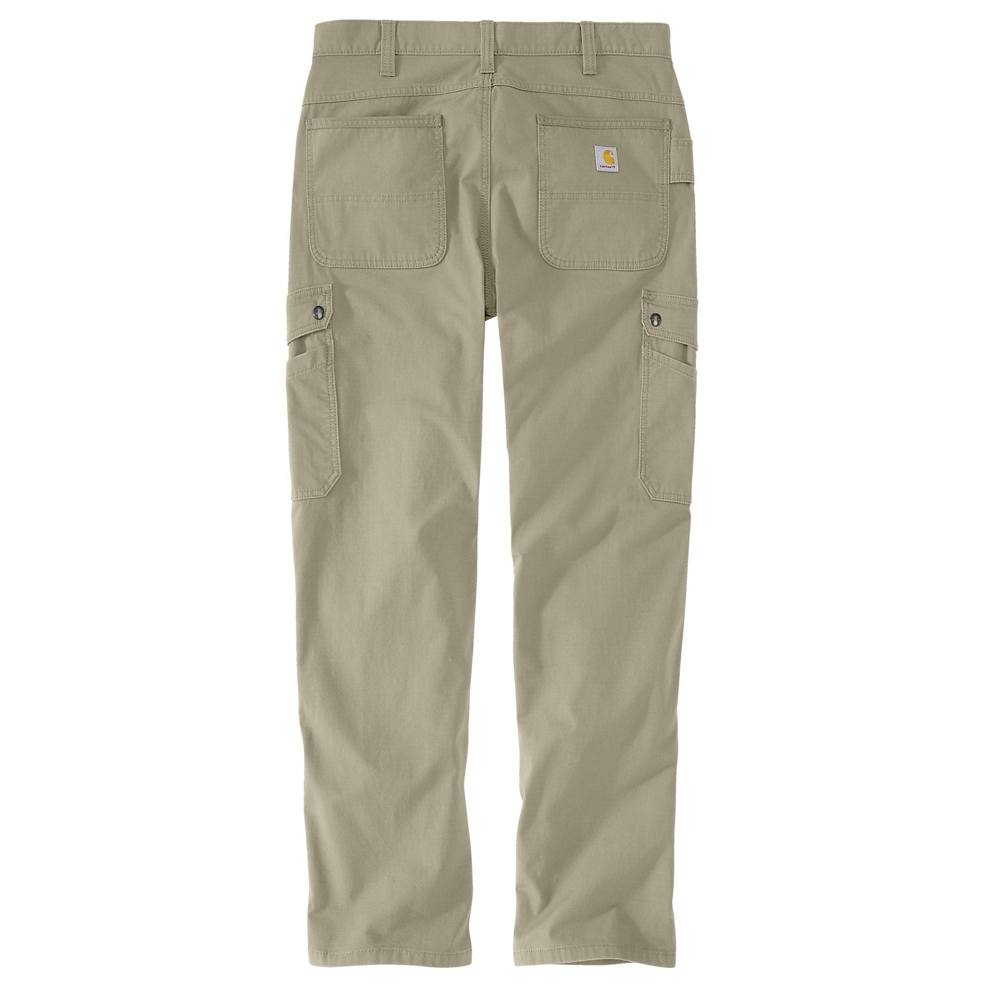 Pantalon de travail Relax CARHARTT beige, taille 46 Leroy Merlin