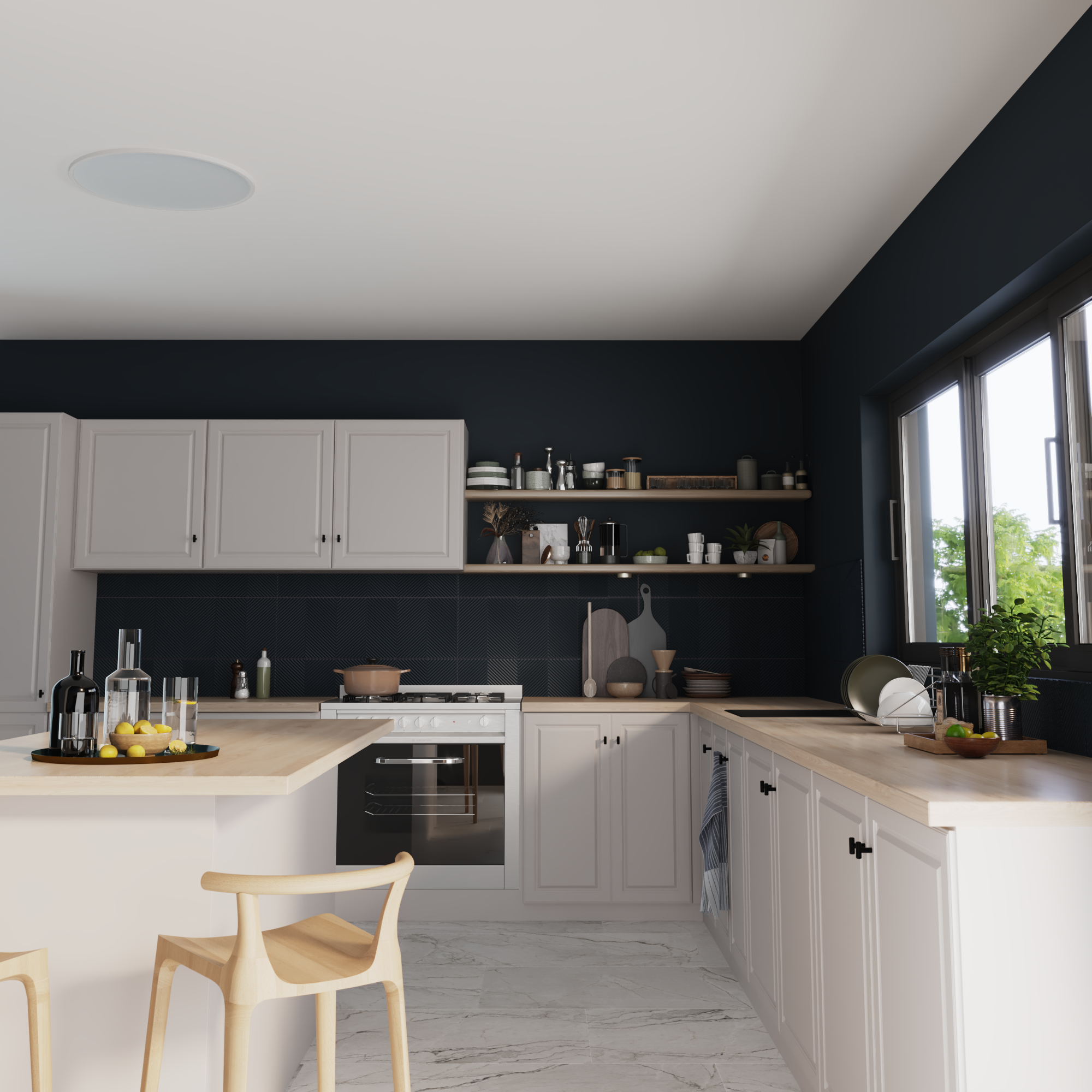 Panel LED  N/A K  lm INSPIRE - 5