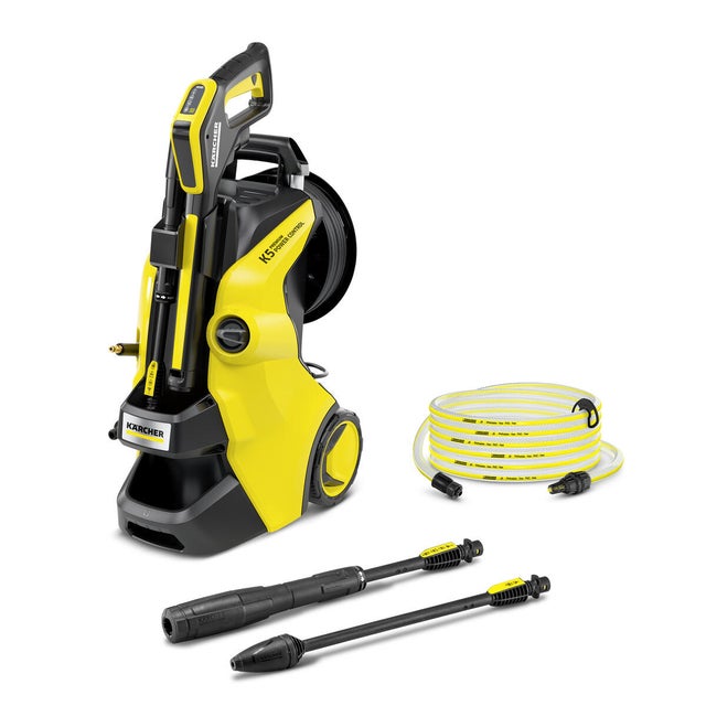 Nettoyeur haute pression électrique KARCHER K5 PREMIUM POWER CONTROL 145 bar(s)