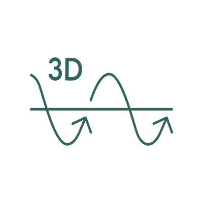 Technologie 3D Inverter