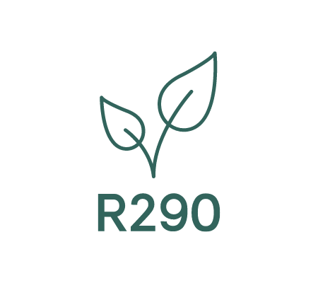 Gaz réfrigérant respectueux de l'environnement - 4