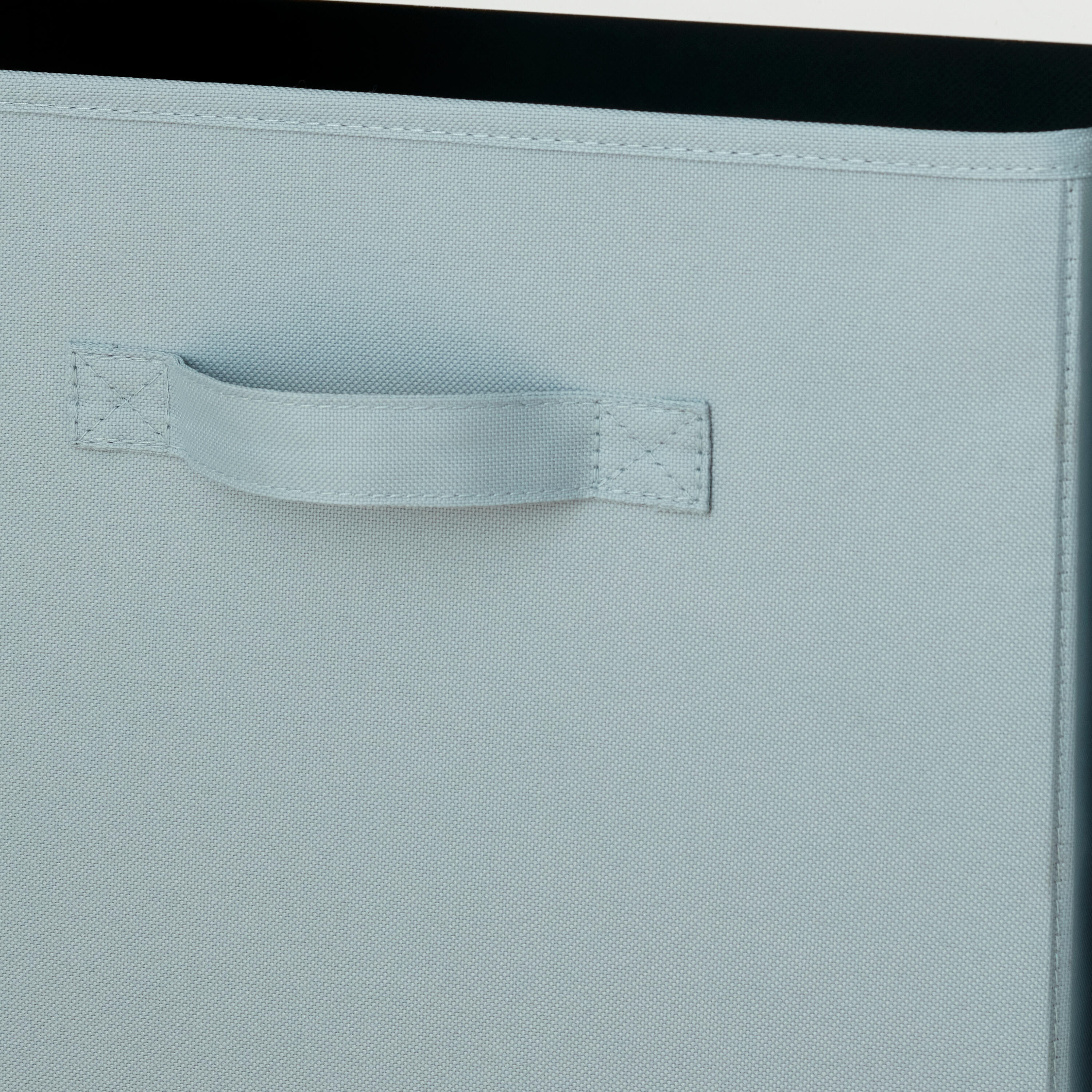 Panier SPACEO kub bleu H.31 x l.31 x P.31 cm - 5