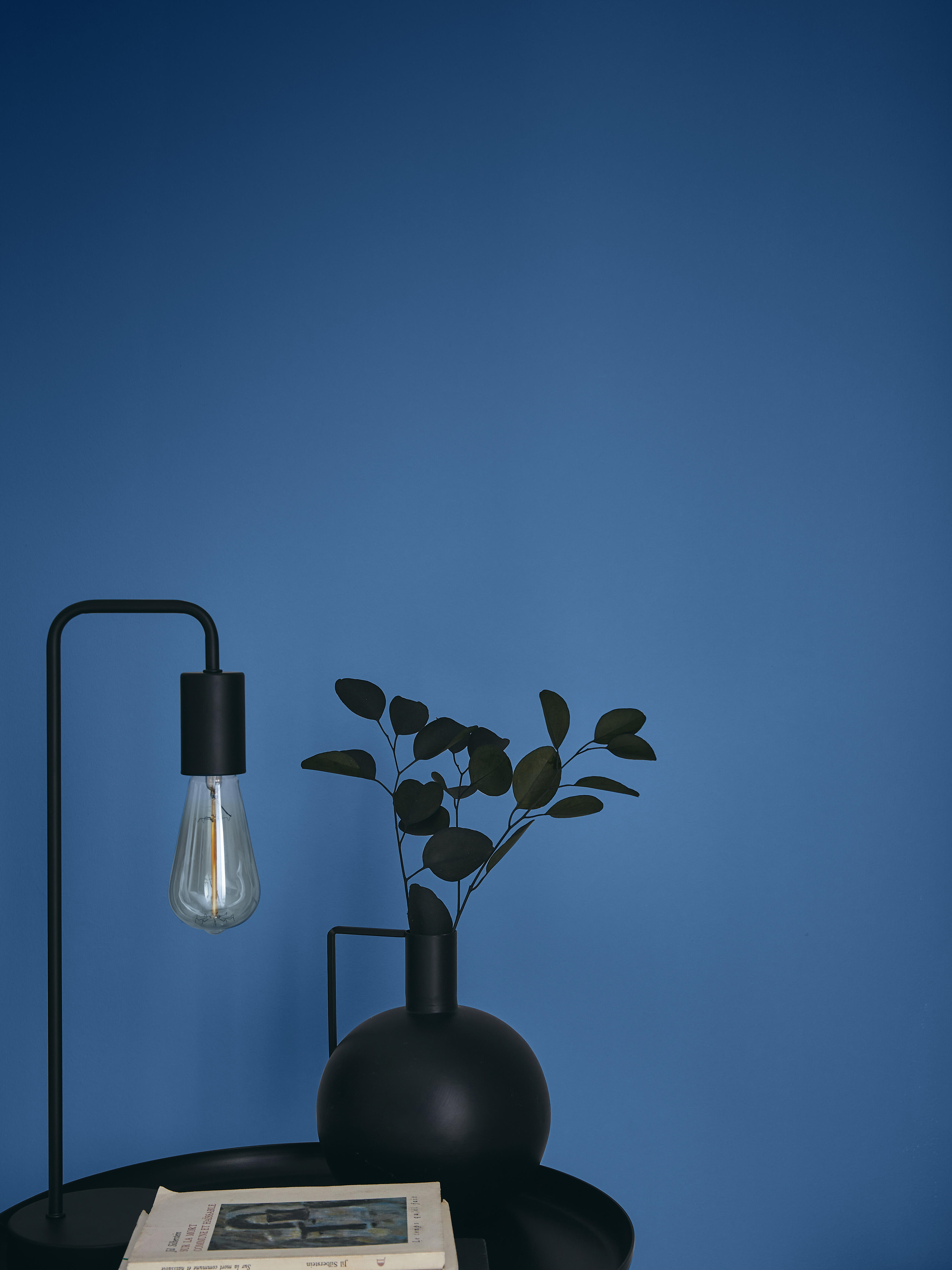 Farba lateksowa Luxens Smoke 6 5 l  - 4