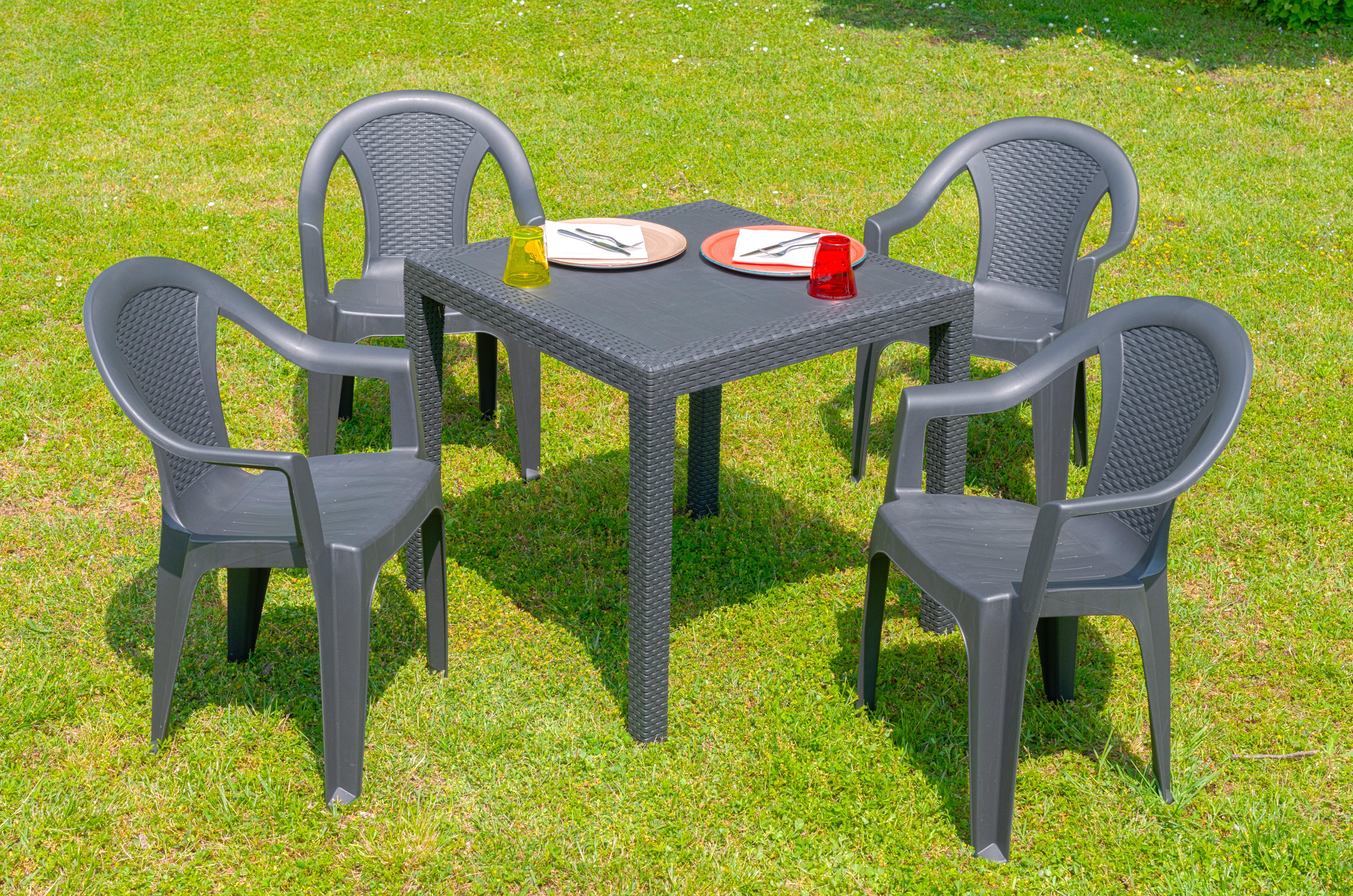 Migliori Tavoli Da Giardino In Rattan In Offerta A Ottobre 2023, Prezzi - Foto 10