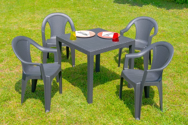 Migliori Tavoli Da Giardino In Rattan In Offerta A Ottobre 2023, Prezzi - Foto 10