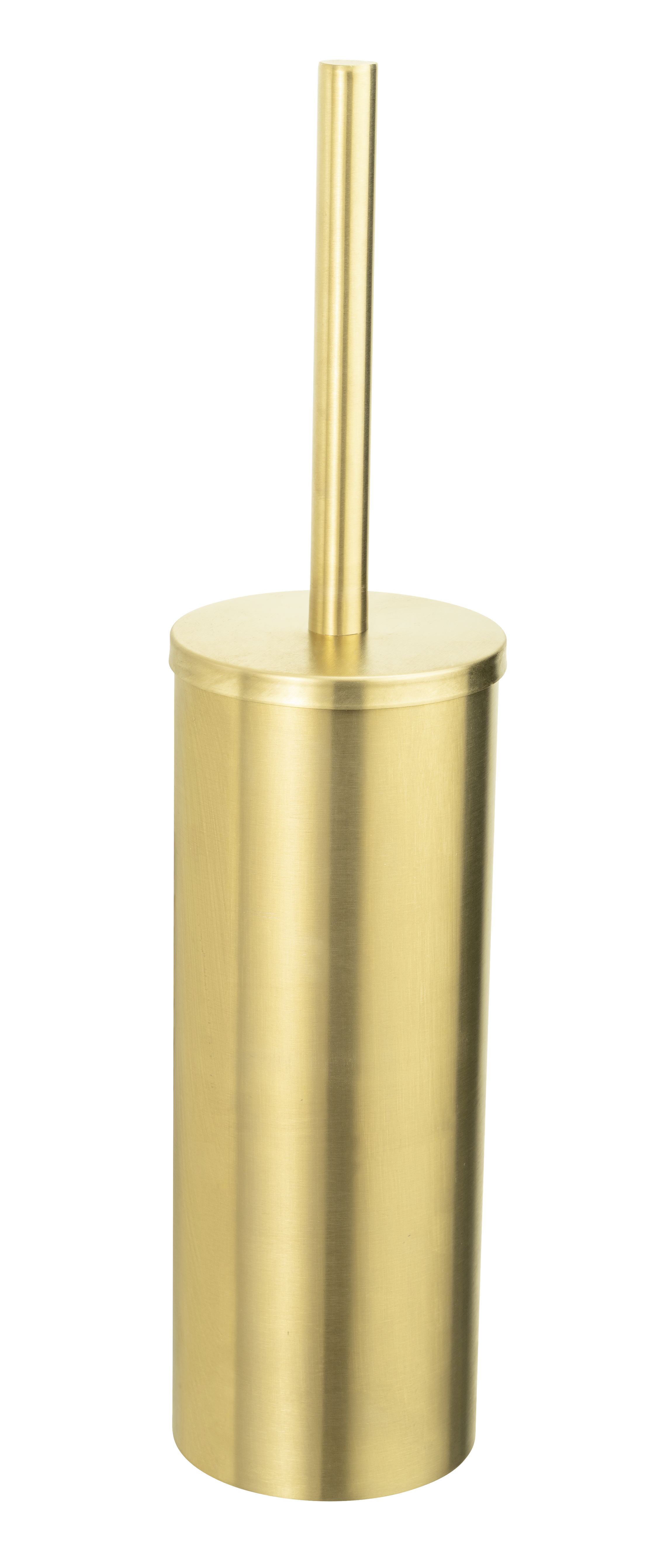 Escobillero Orea dorado mate - 2