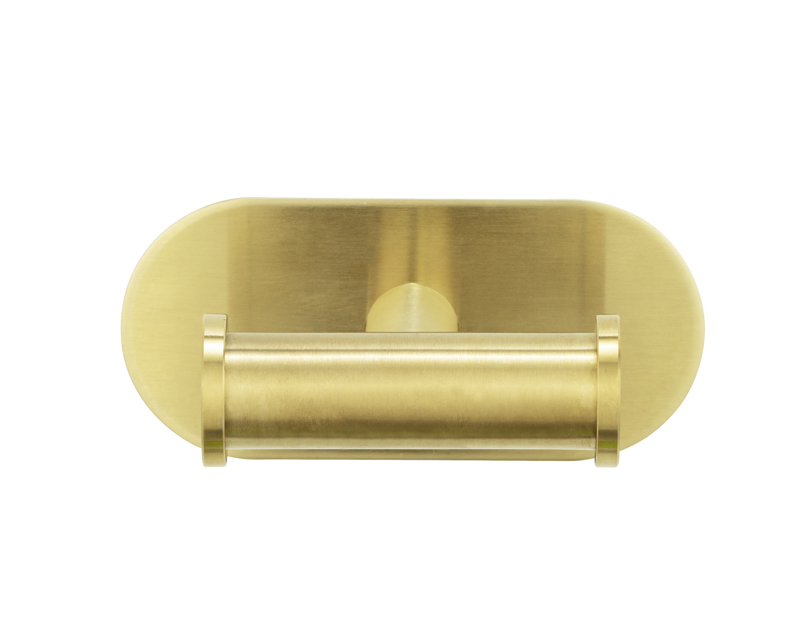 Percha de baño orea oro mate