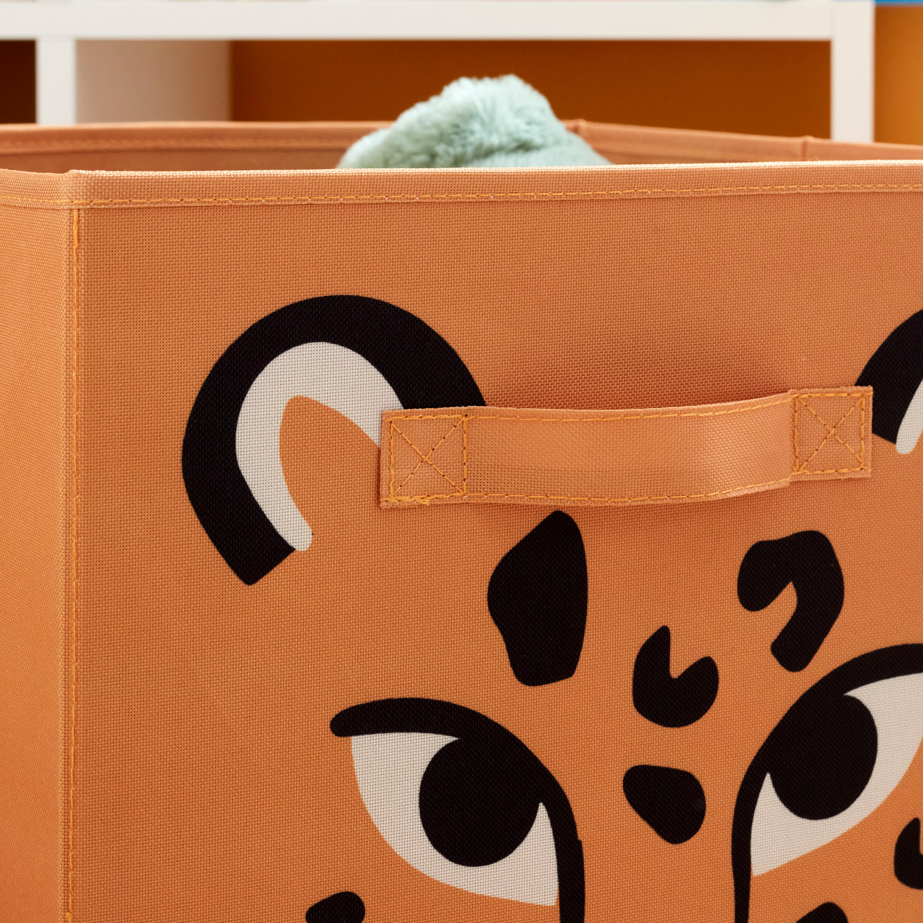 Panier SPACEO Kub guépard H.31 x l.31 x P.31 cm - 11