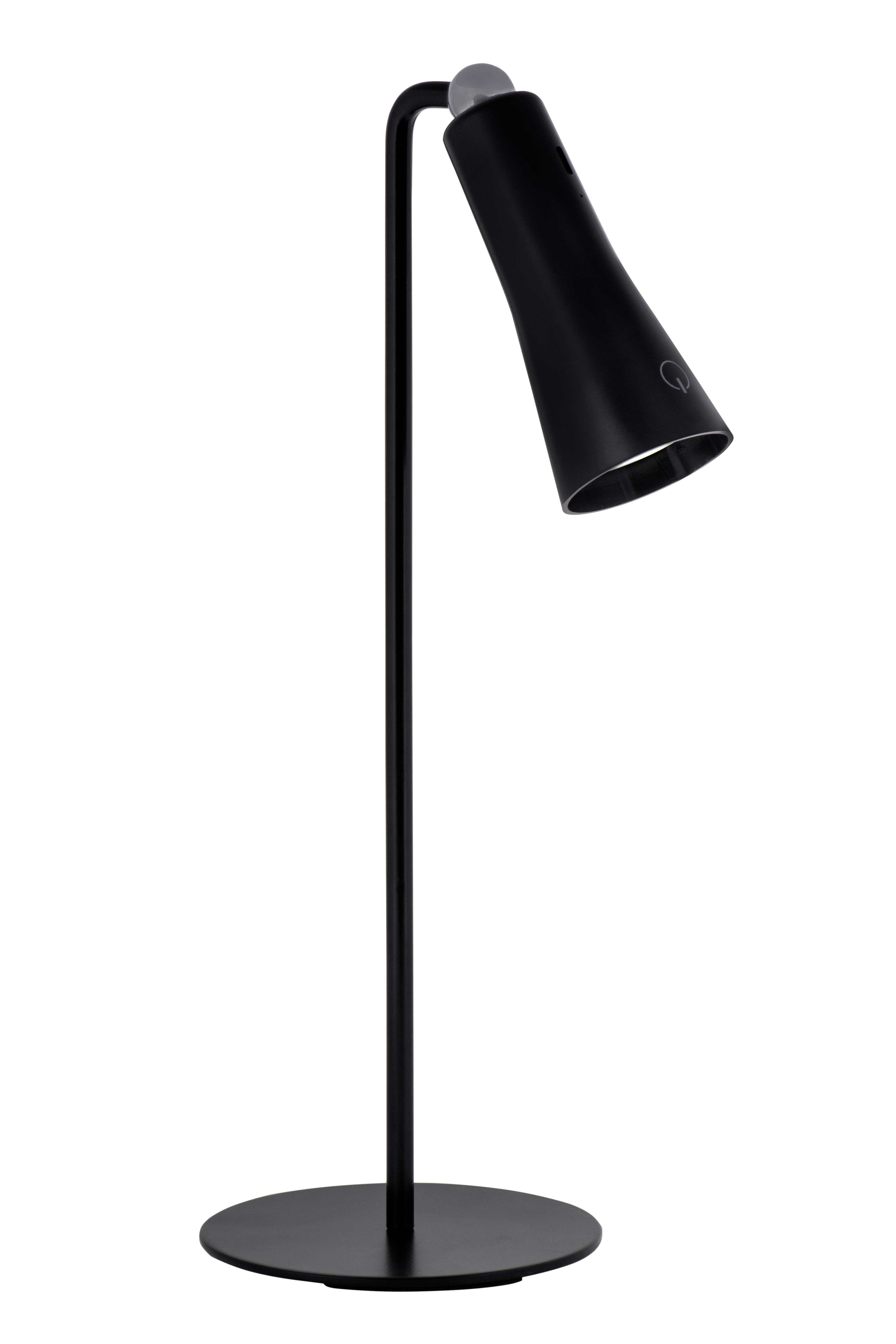 Lampka biurkowa Ida czarna LED Activejet
