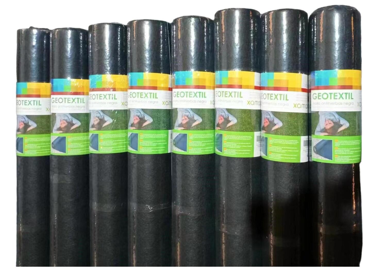 Malla antihierba geotextil 1x20m - 2