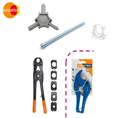 Acessórios multicamadas