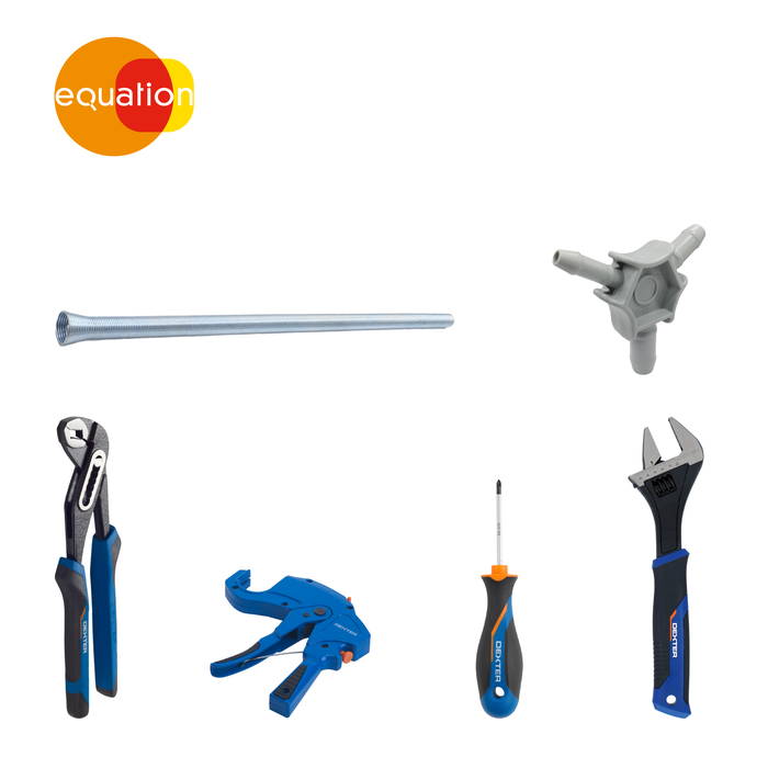 Ferramentas de compressão para multicamadas