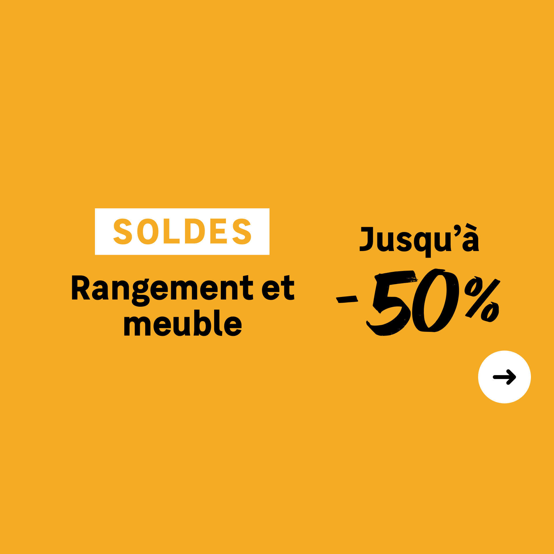 Soldes rangement et meuble Leroy Merlin