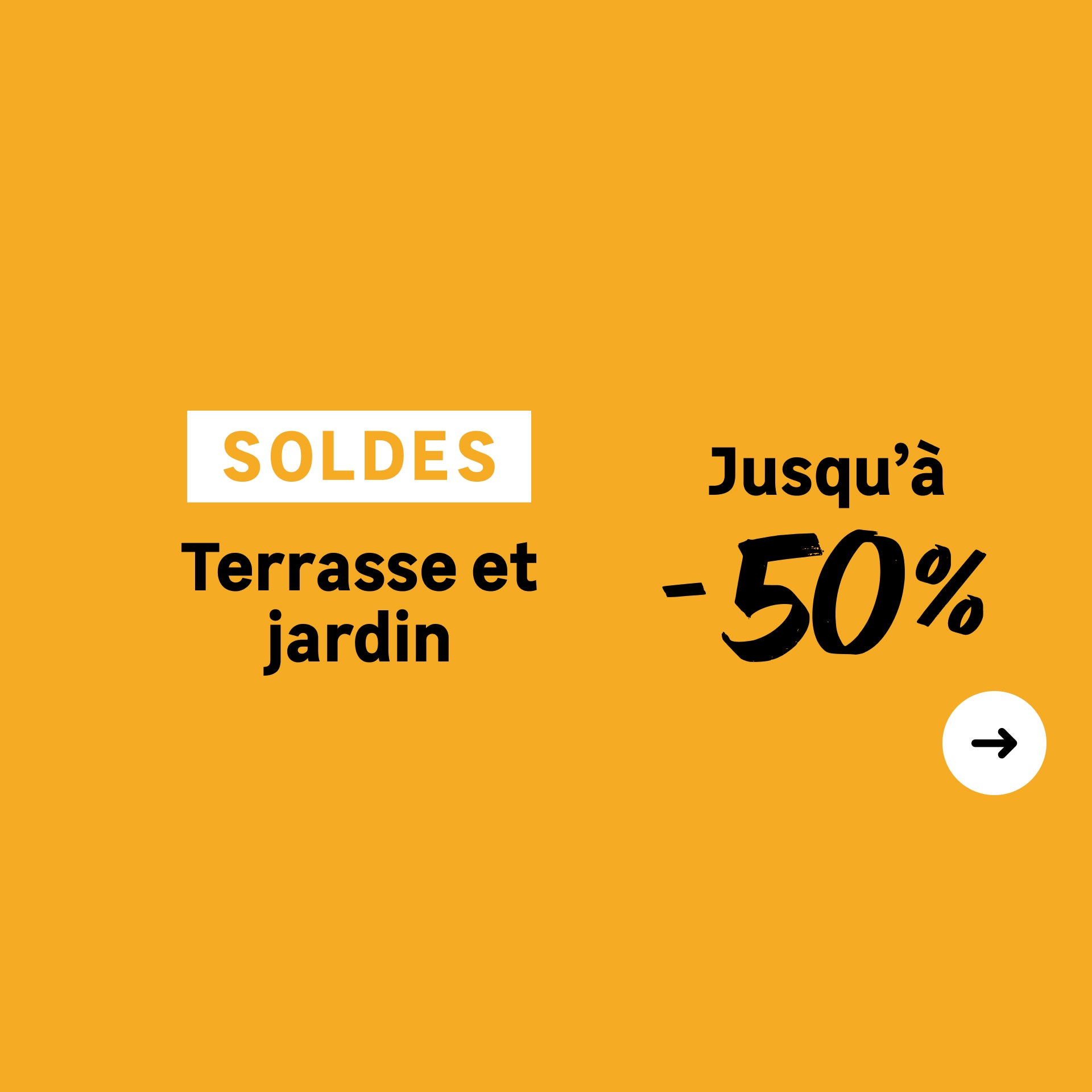 Soldes Terrasse et jardin | Leroy Merlin