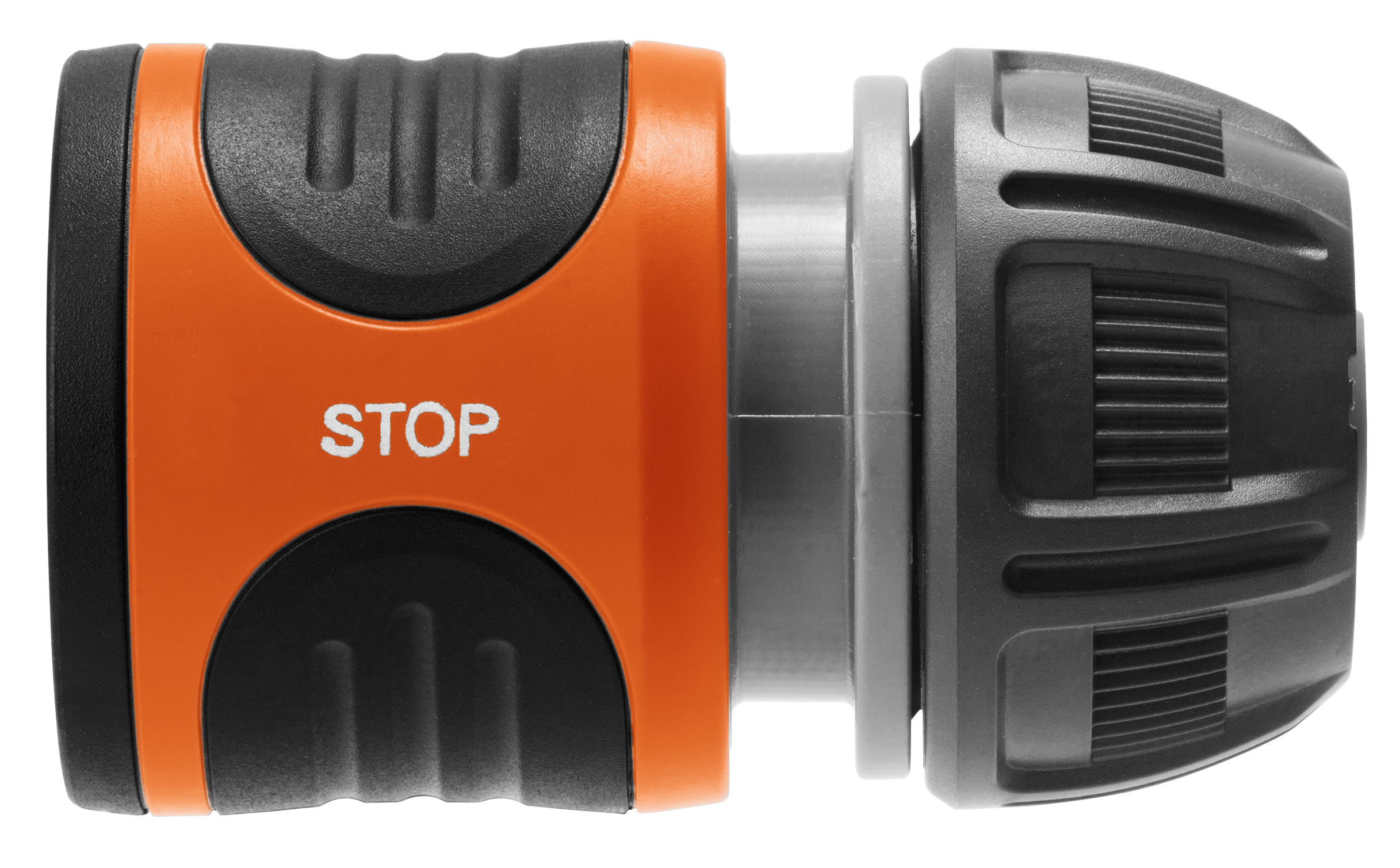 Raccord automatique de tuyau à visser 15 mm GARDENA - 2