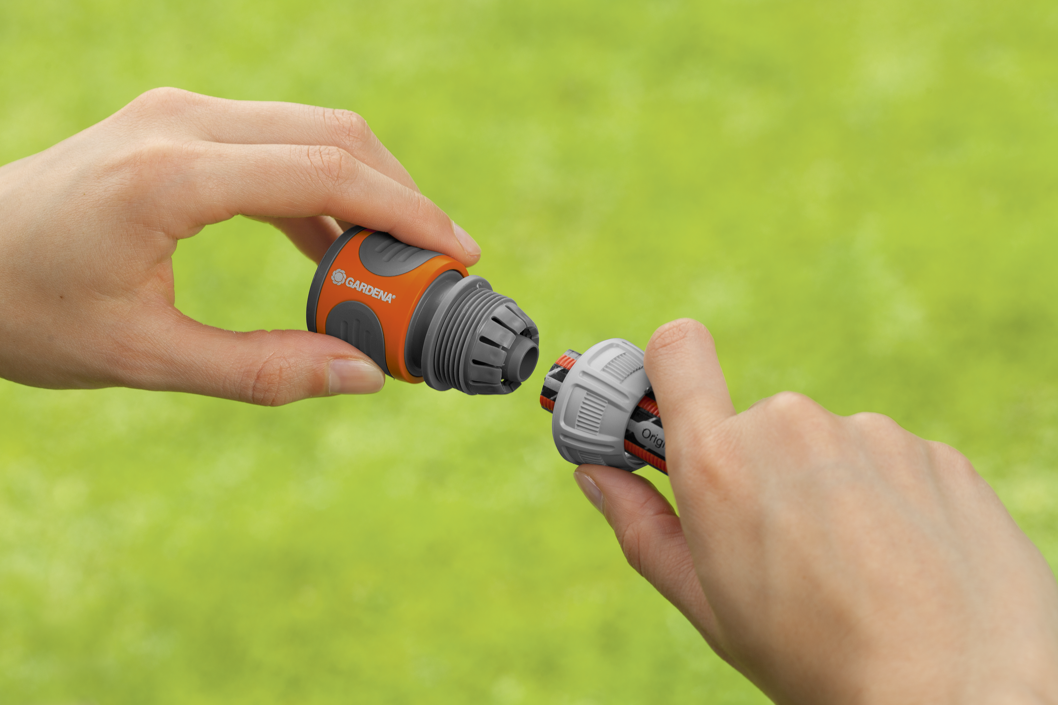 Conexión automática de tuberías GARDENA de polipropileno15 - 2