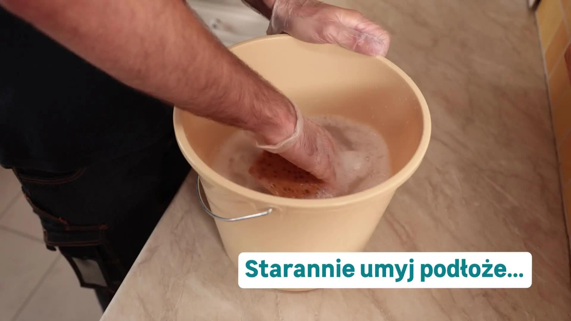 Farba do renowacji Kuchni i Łazienki Moon 4 2.5 l Satynowa Luxens - 2