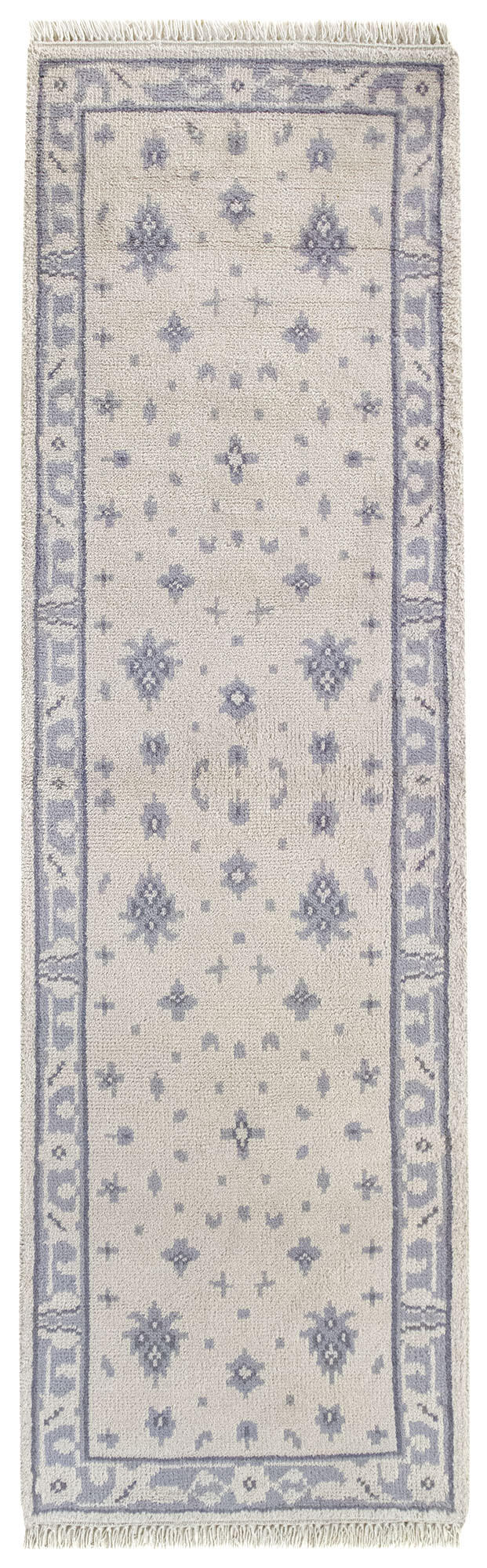 Alfombra de lana ziba 80x250 cm