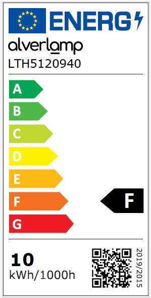 PERFIL LED 55CM BALDA CRISTAL - 3