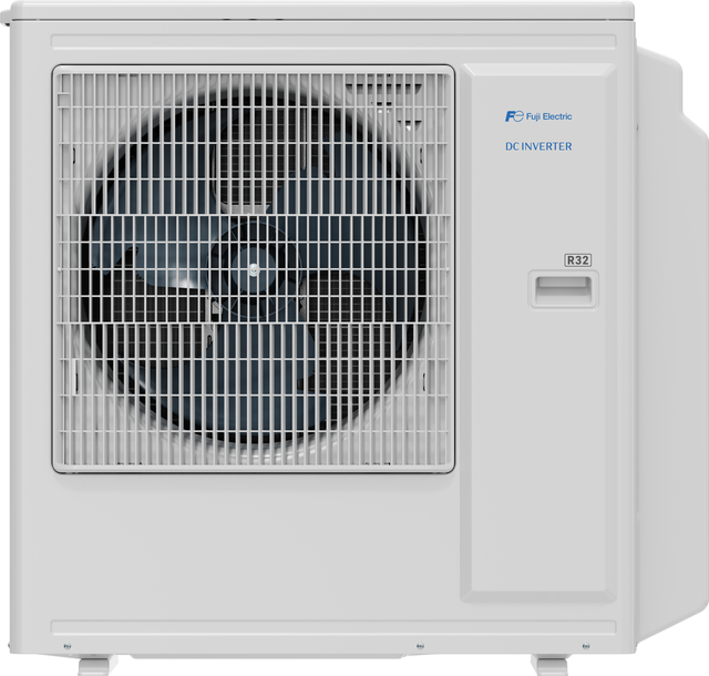 Unité extérieure pompe à chaleur air/air Quadrisplit SAUTER Batura, 8000W