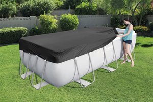 Adattatore Per Tubo Flessibile Zodiac X77094 Per Piscina, Per MX6 E MX8, Confezione Da 2 Pezzi, 19,1 Cm, Twist And Lock
