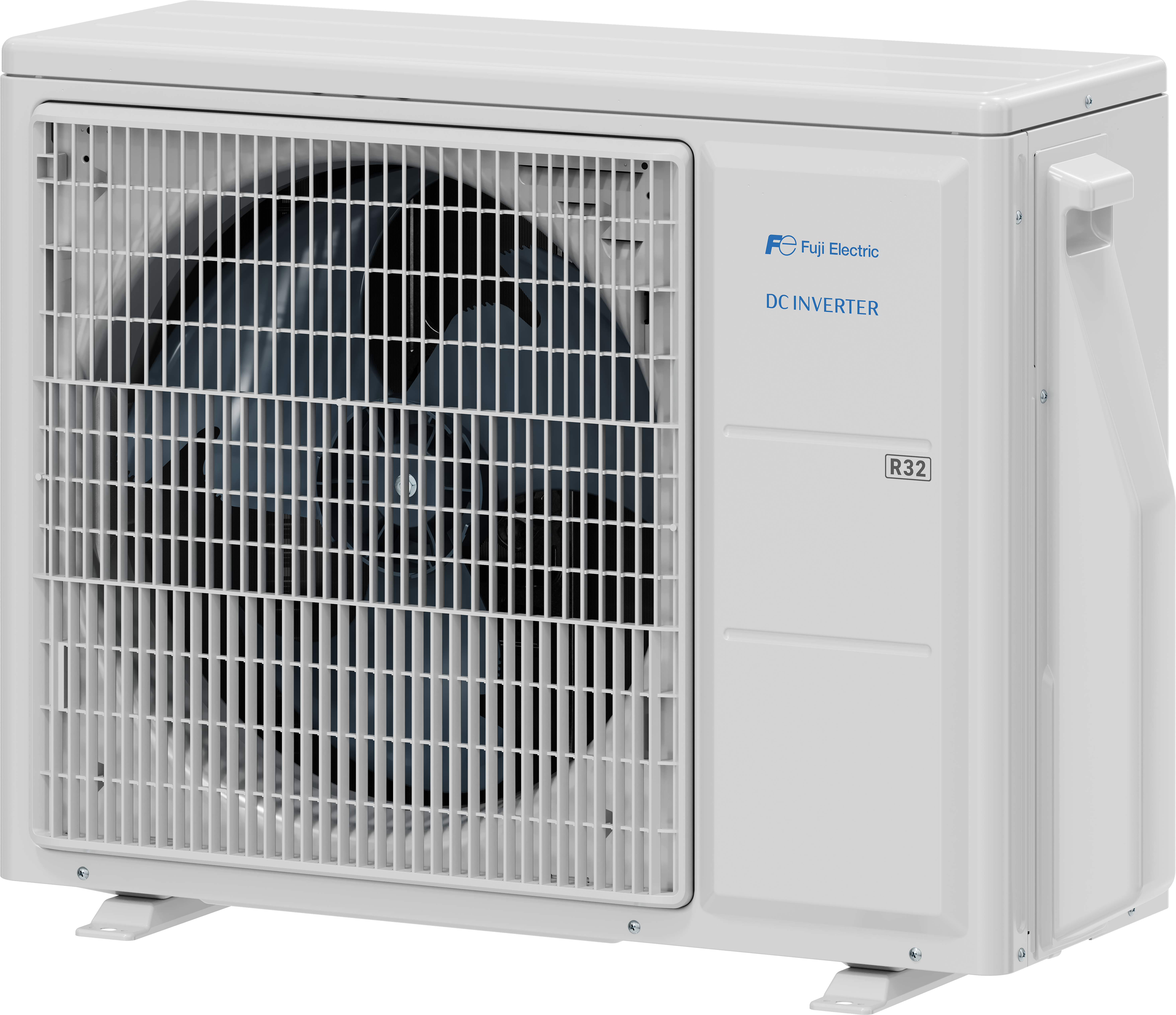 Unité extérieure pompe à chaleur air/air Bisplit SAUTER Batura, 5000W - 2
