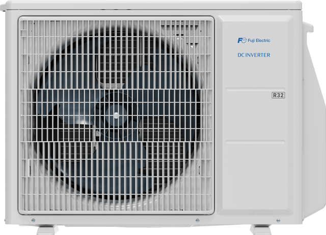 Unité extérieure pompe à chaleur air/air Bisplit SAUTER Batura, 5000W