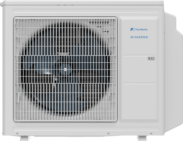 Unité extérieure pompe à chaleur air/air Trisplit SAUTER Batura, 6800W