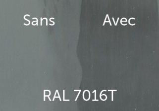Rénovateur de teinte pour portail et clôture en aluminium - 3