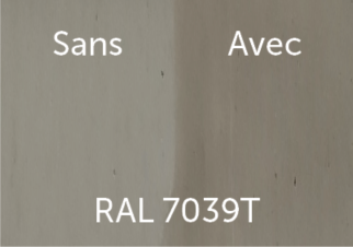 Rénovateur de teinte pour portail et clôture en aluminium - 6