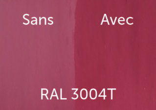Rénovateur de teinte pour portail et clôture en aluminium - 5