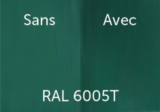 Rénovateur de teinte pour portail et clôture en aluminium - 4