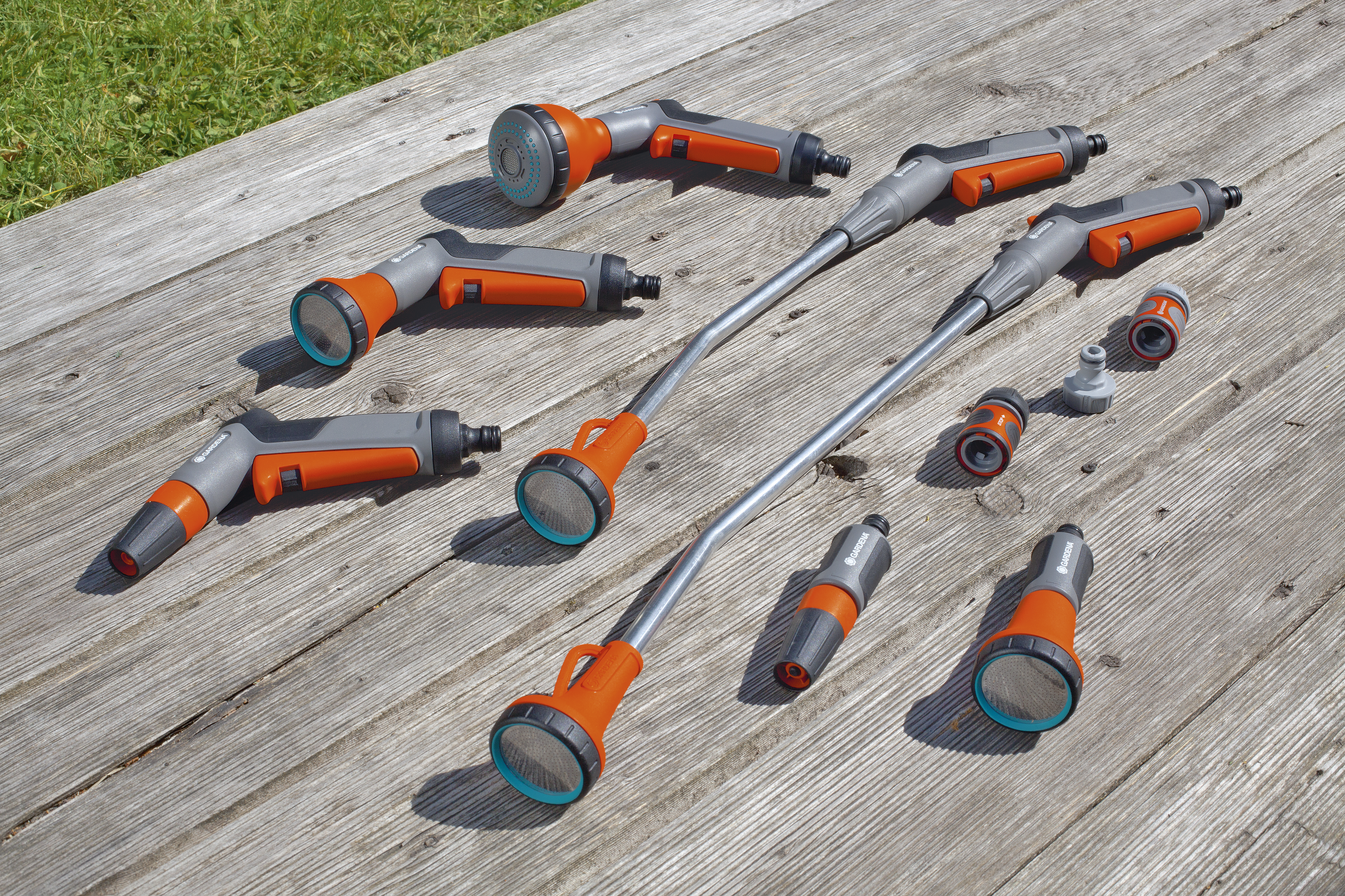 Raccord rapide 19 mm GARDENA - 6