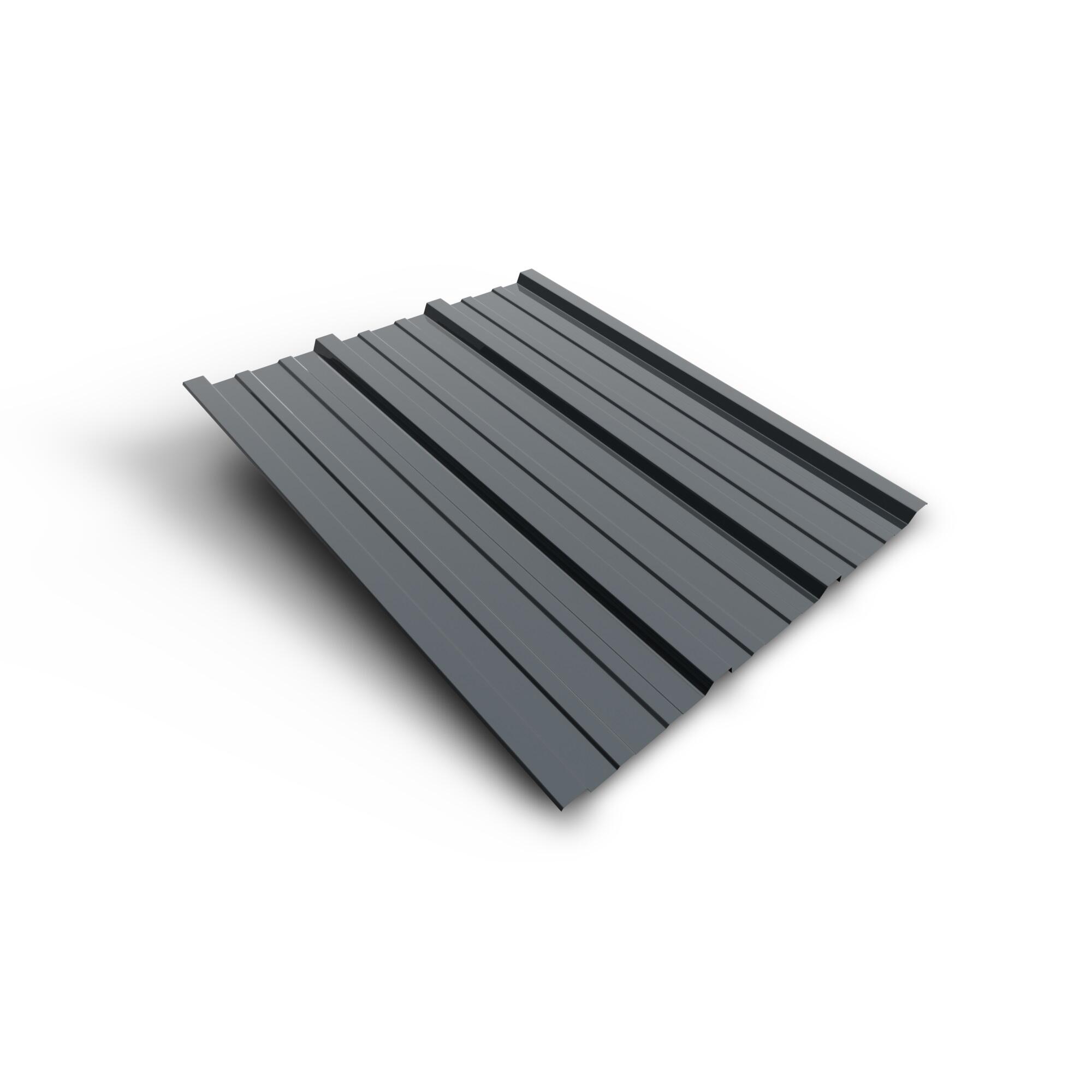 Tôle Acier 2mm S235JR - 800x600mm, Laminée à Chaud, Facile à Souder Et Plier Pour Bricolage, Carrosserie, Atelier
