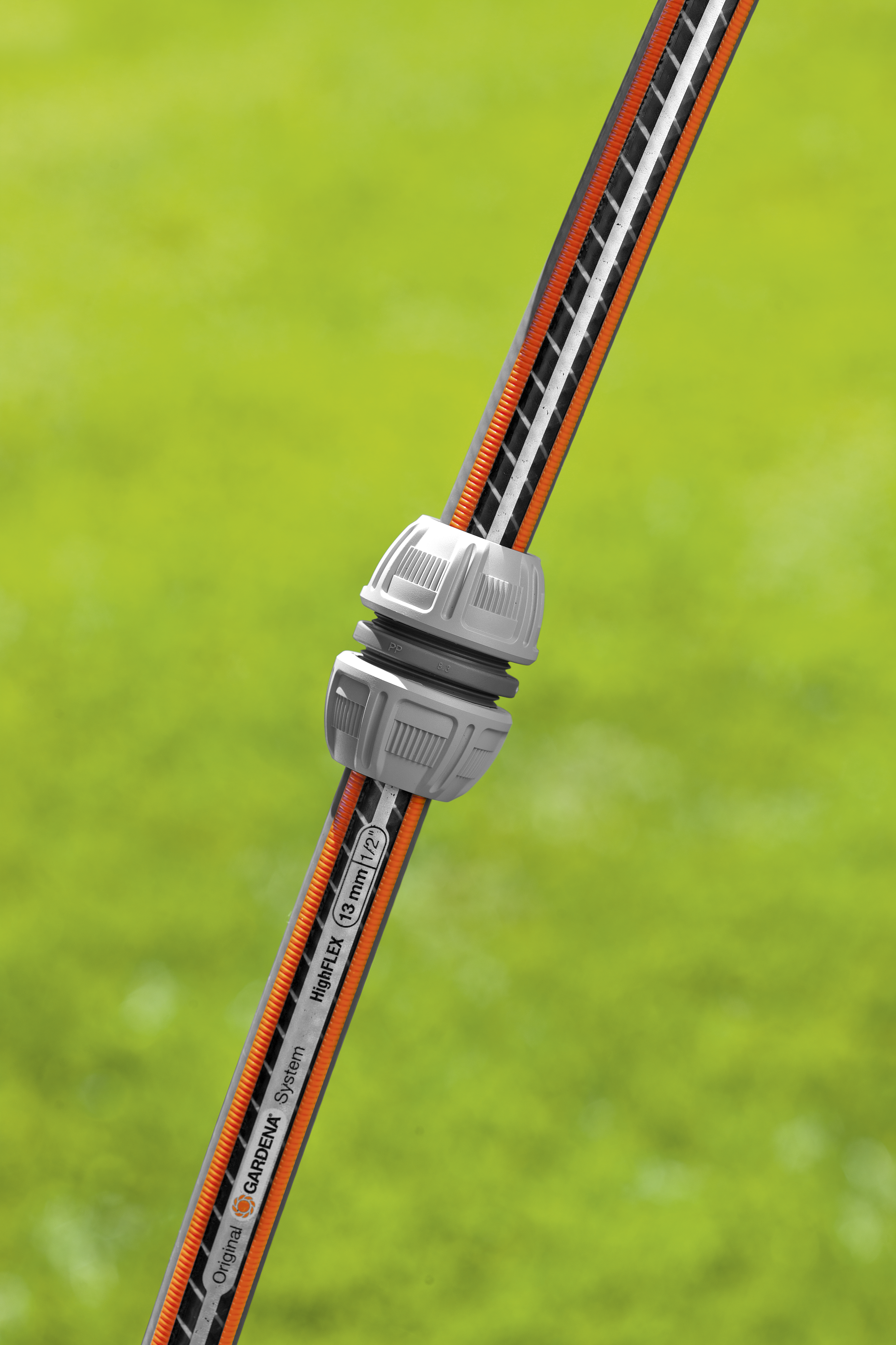 Raccord réparateur automatique GARDENA 13 et 15mm - 3