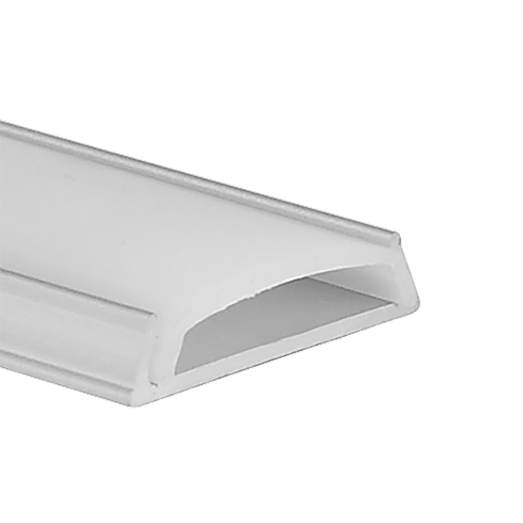 Perfil flexible 2m superior 18x5 - 2