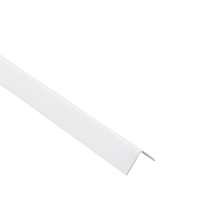 Profilo Angolare A L 1 M 30x20x3 Mm In Pvc Bianco Opaco Acquista Da OBI - Foto 5
