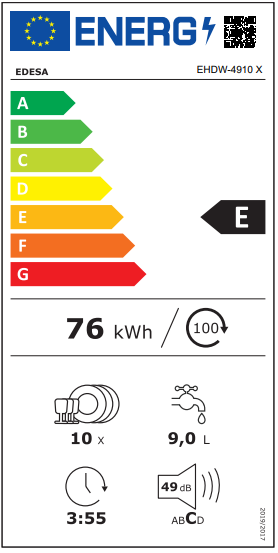 Etiqueta energética
