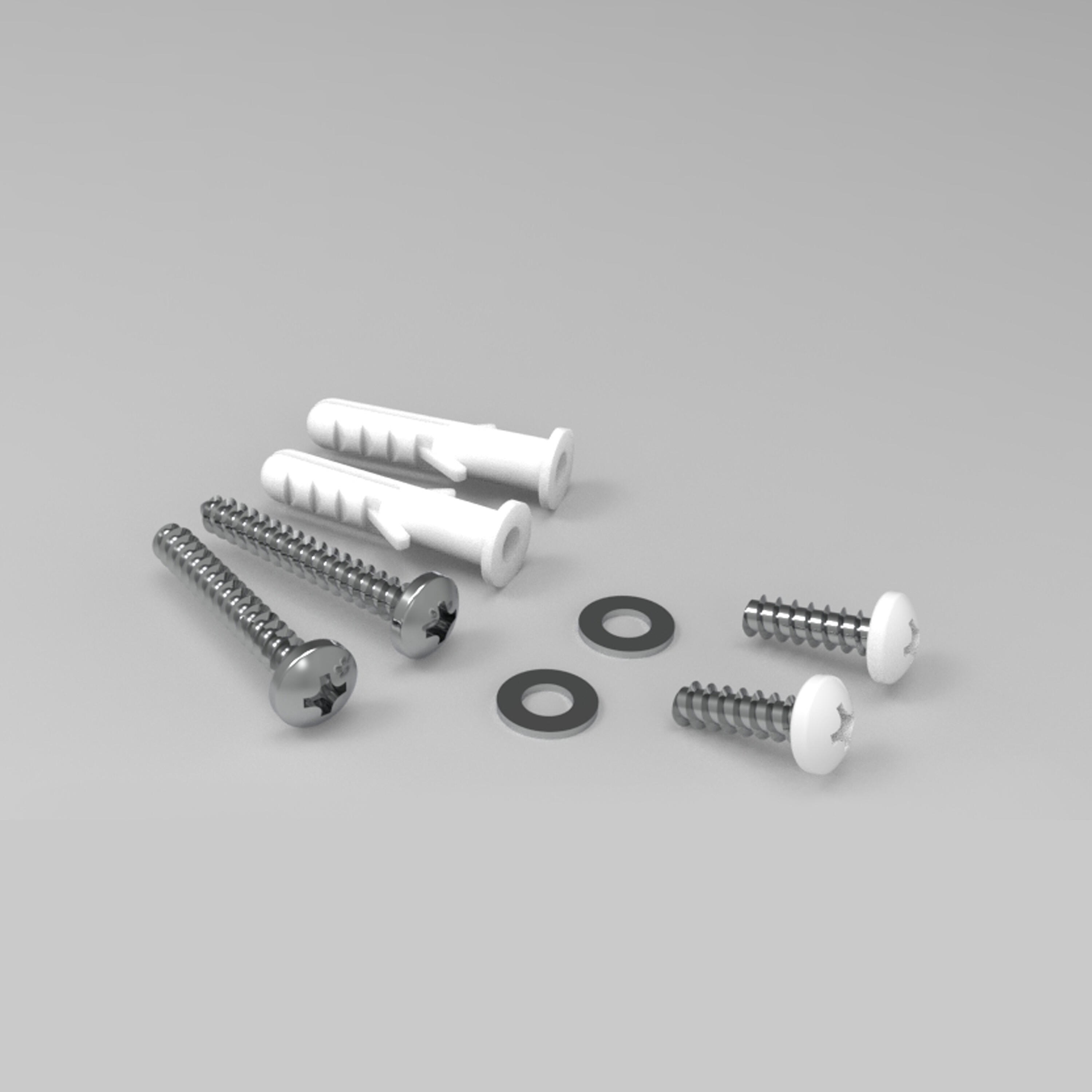 Hublot extérieur détection IP54 Led D.25 cm 1620 Lm blanc neutre, Ezy INSPIRE - 7