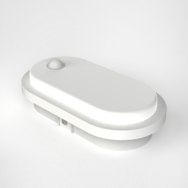 Candeeiro de parede led Ezy 1620lm 4000k IP54 branco Inspire