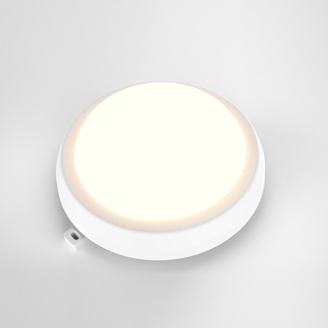 Candeeiro de parede led Red 1540lm 4000k IP44 branco Inspire