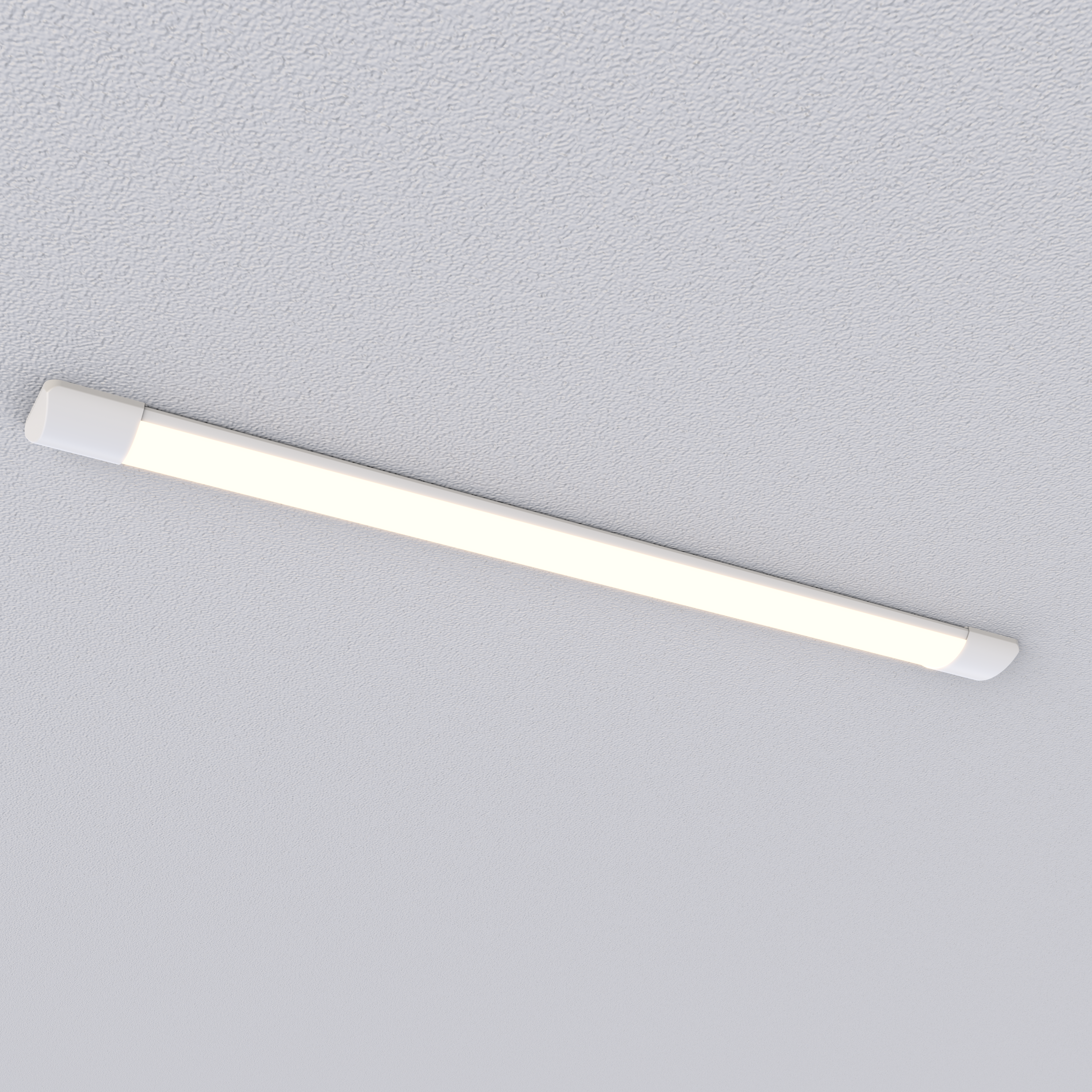 Listwa oświetleniowa Okha biała 90 cm IP20 LED Inspire - 4