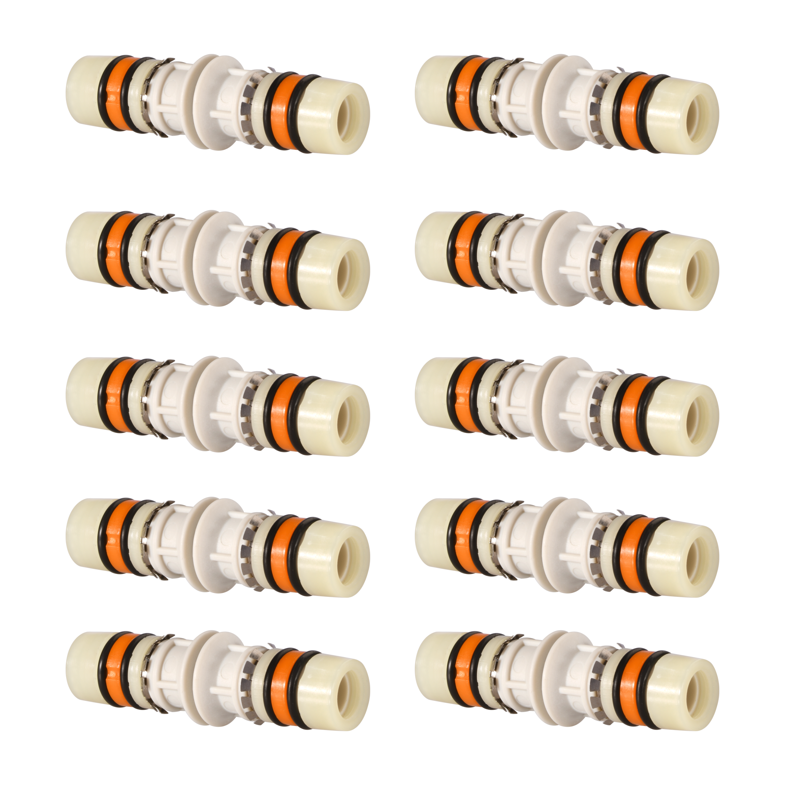 Zestaw szybkozłączka 8 mm 10 szt ZEHNDER