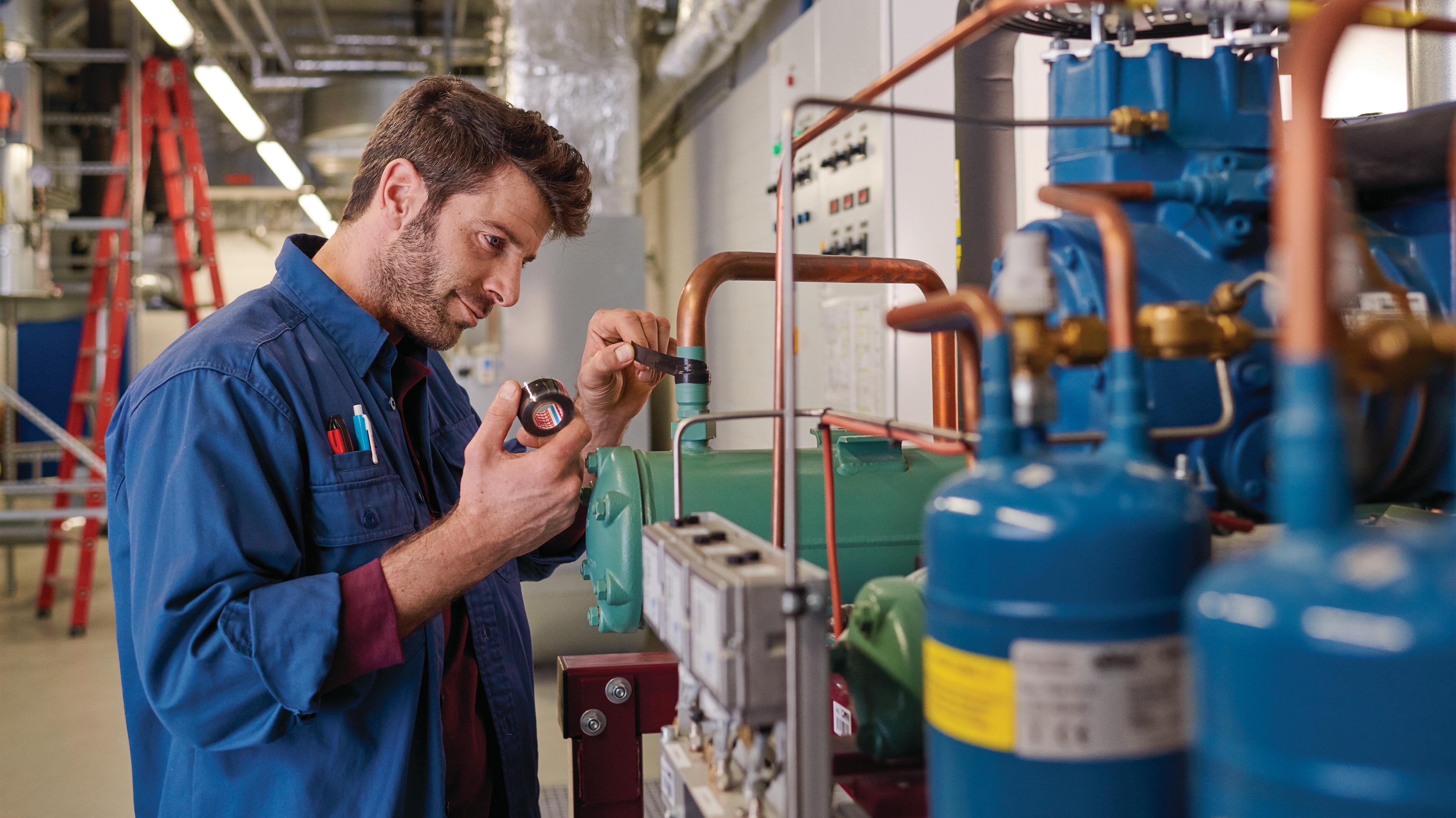 Fita adesiva EXTRAPOWER TESA PRETO 2.5MX19MM - 5