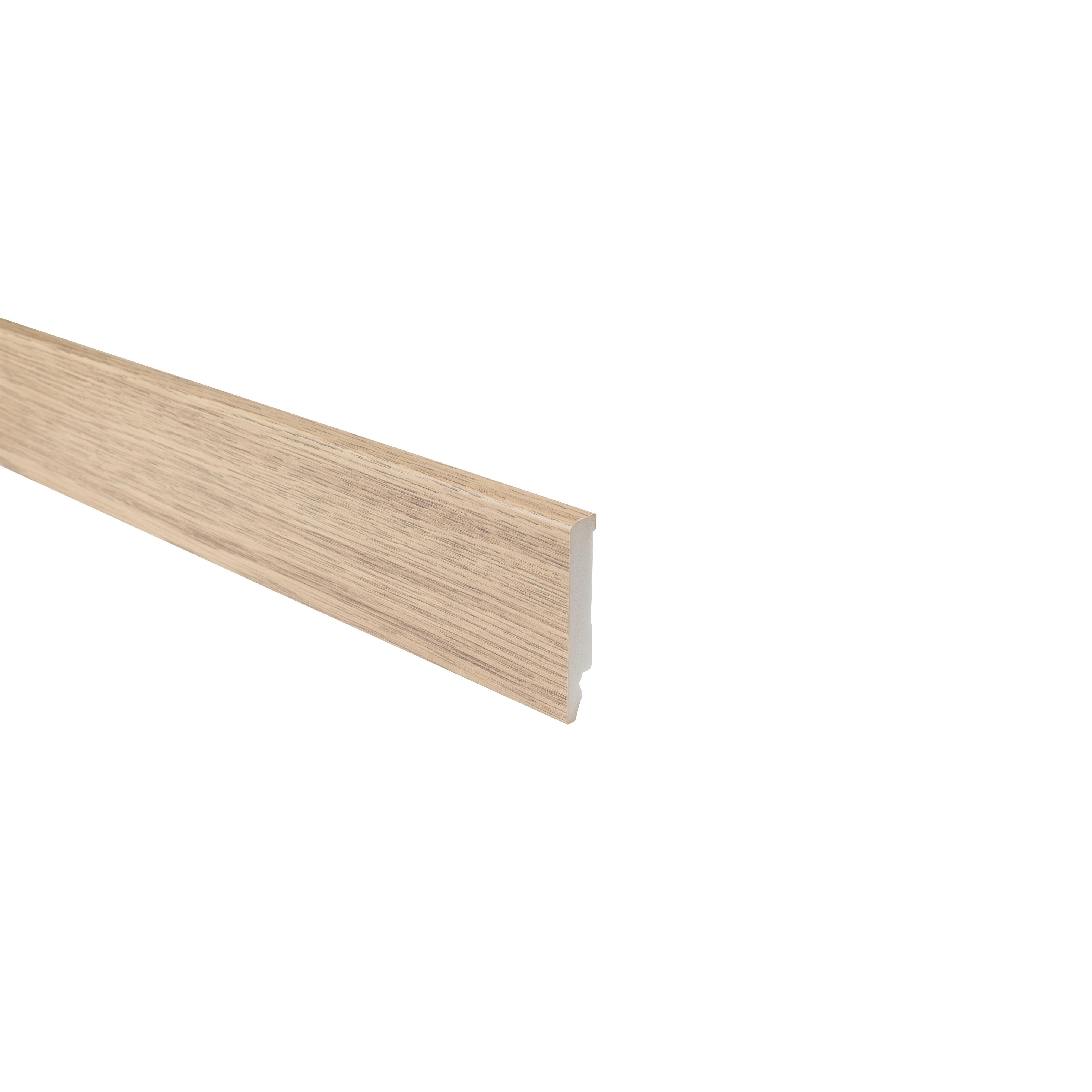 Listwa przypodłogowa polistyrenowa XPS Aberdeen 2 8 cm Artens - 6