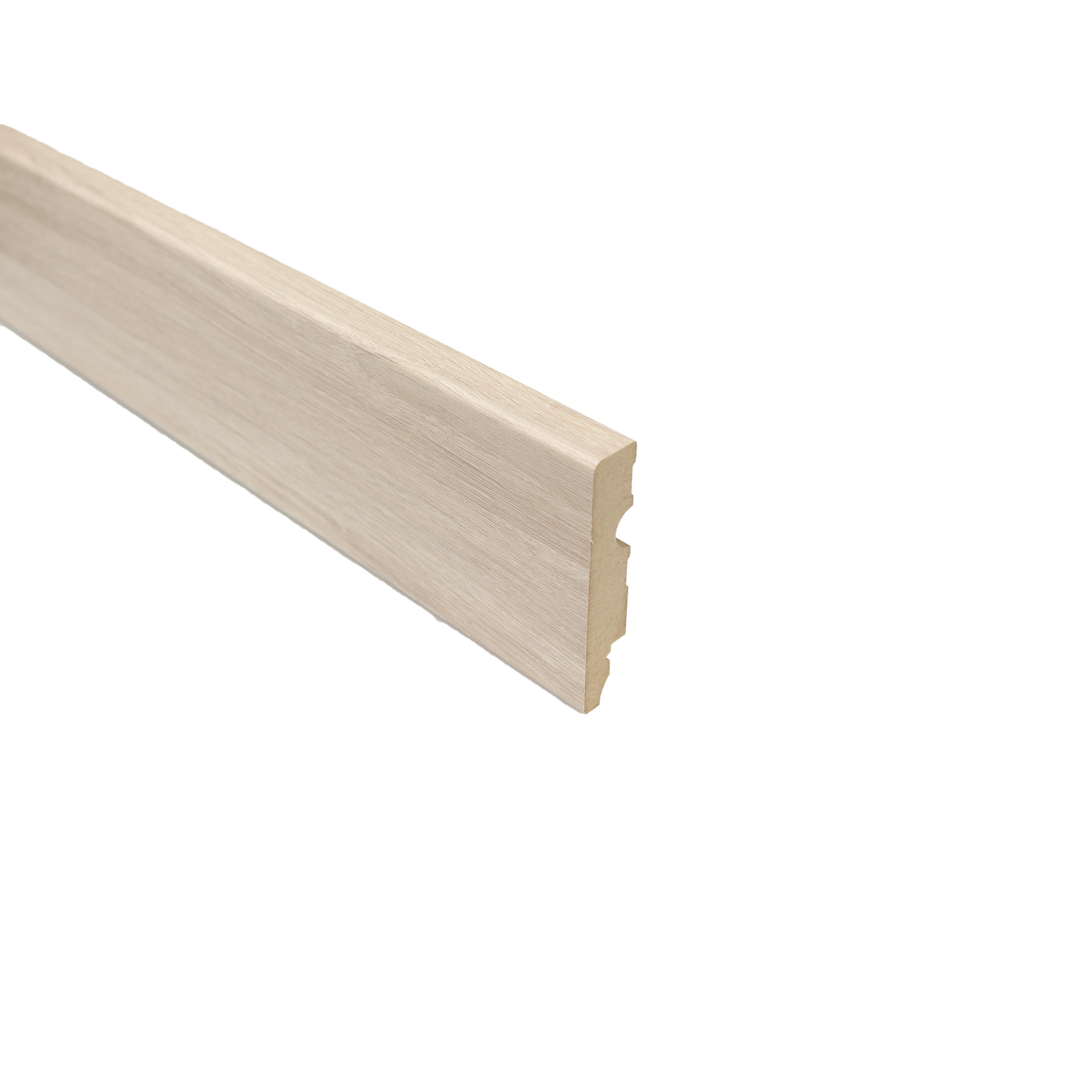 Listwa przypodłogowa MDF Foligno 8 cm Artens - 6
