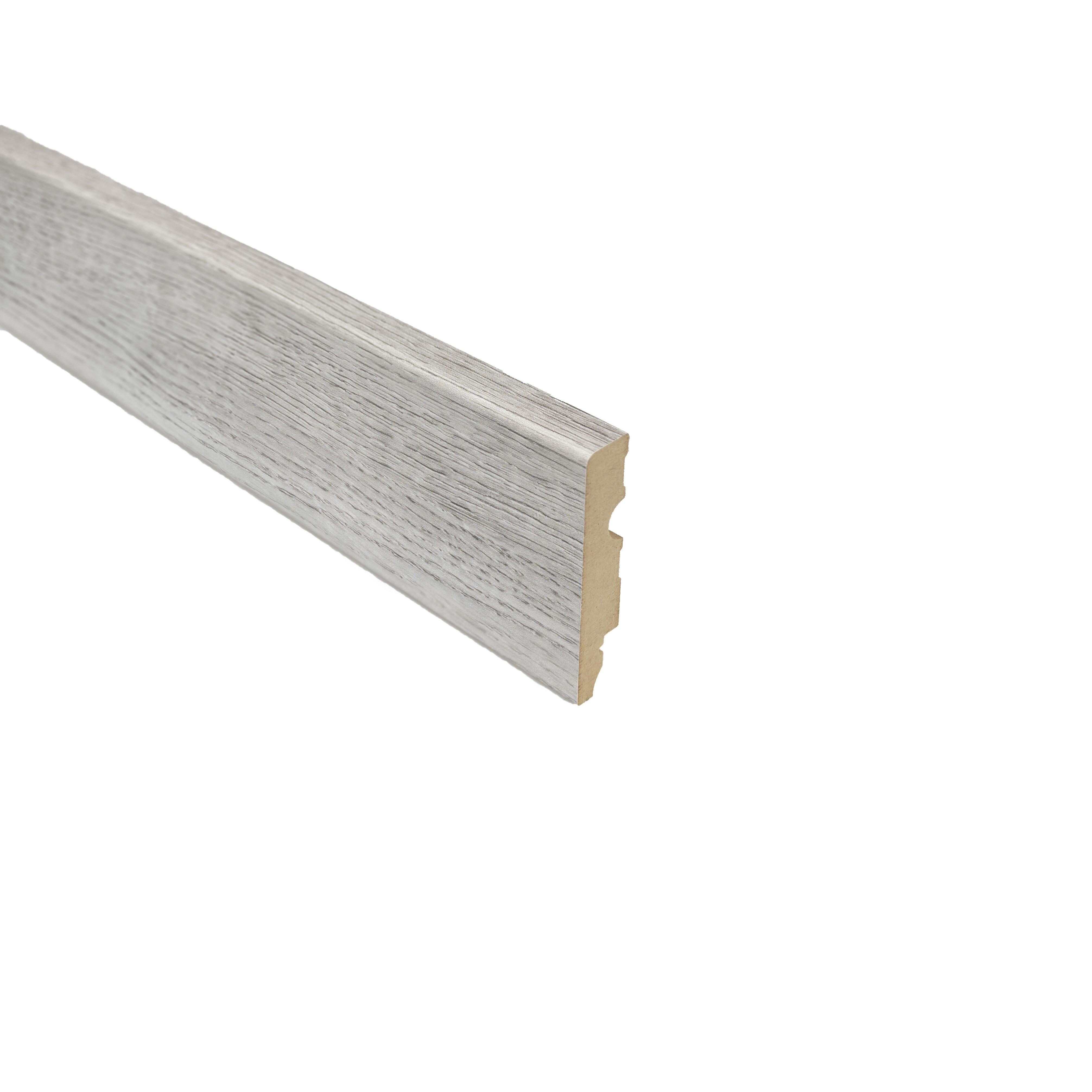 Listwa przypodłogowa MDF Gritor 8 cm Artens - 7