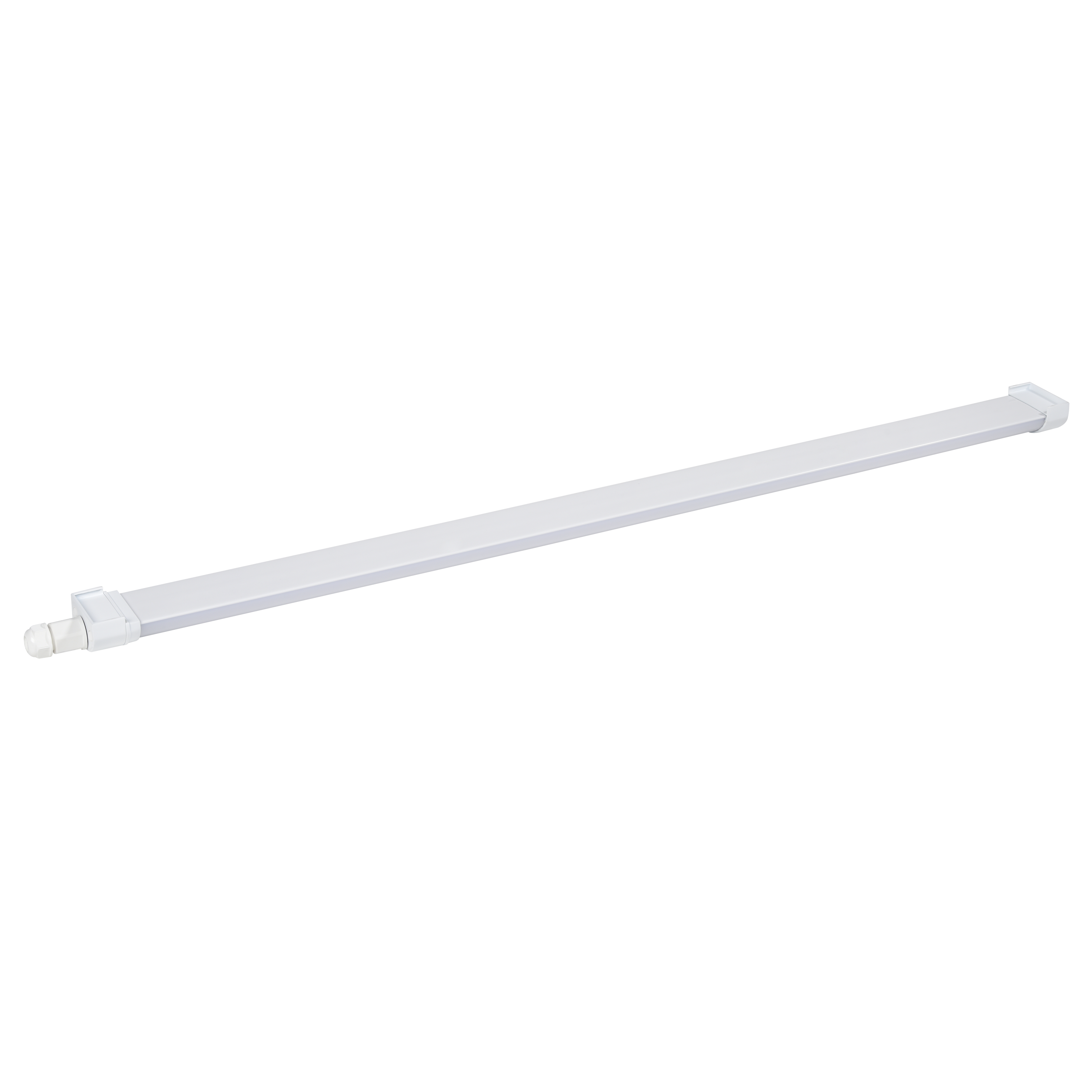 Réglette garage Led étanche IP65 L.100 cm 1600 lm, blanc froid - 2